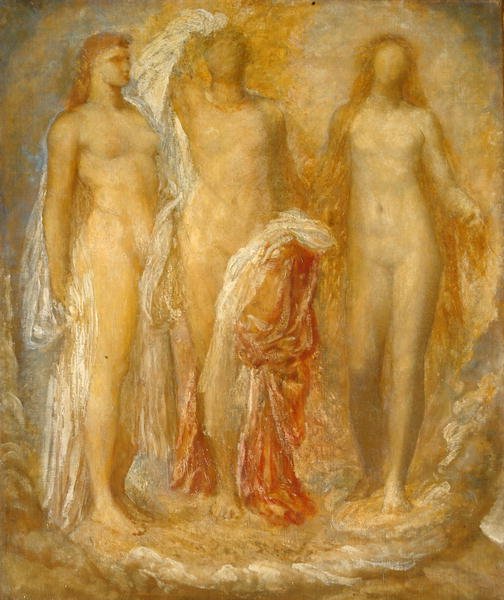 Olympus on Ida, 1885