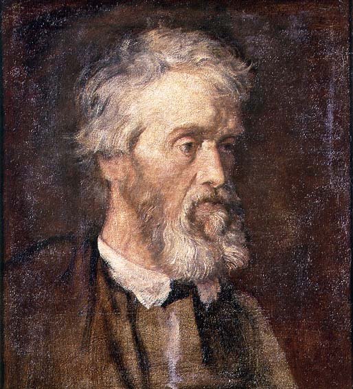 Portrait of Thomas Carlyle (1795-1881)