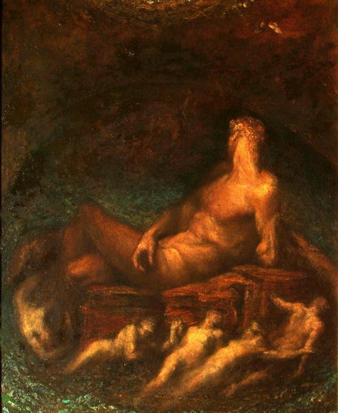 Prometheus, 1904