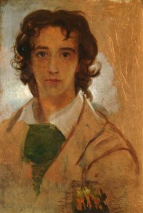 Self Portrait, 1834