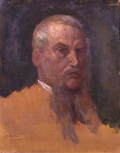 Self Portrait, 1879