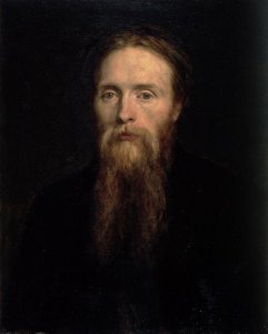 Alfred, Lord Tennyson (1809-92) 1858