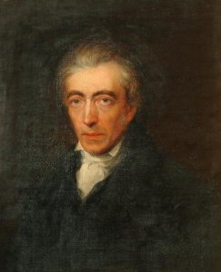 The Artist's Father, c.1836