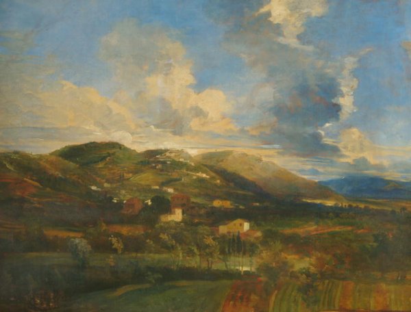 Fiesole, c.1845