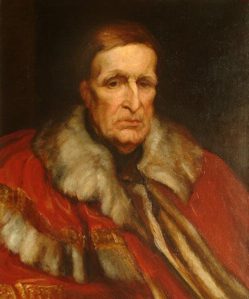 Lord Lyndhurst (1772-1863) 1862