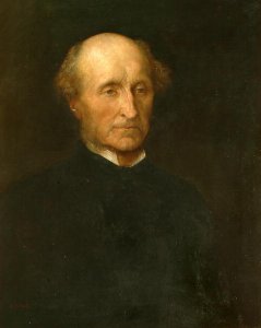 John Stuart Mill (1806-73) 1973