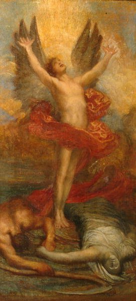 Love Triumphant, c.1898