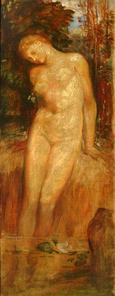 Nude Standing