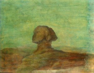 The Sphinx, 1887