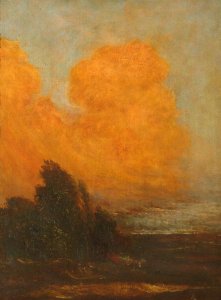 Evening Landscape, c.1890