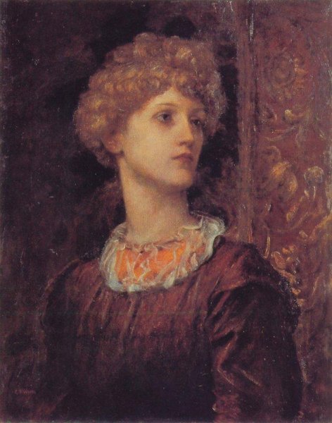 A Portrait of Dorothy Dene