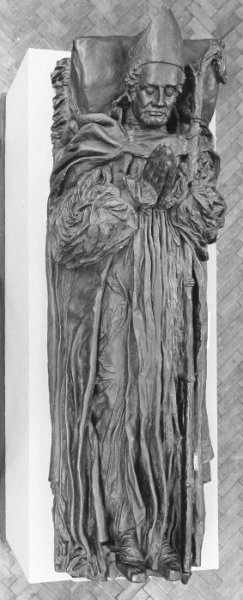 Effigy of Bishop Lonsdale