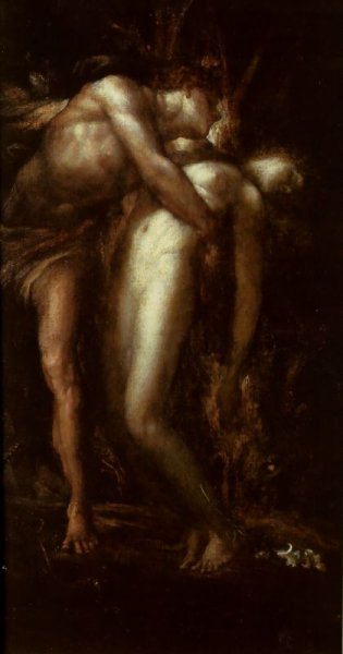 Orpheus and Eurydice 2