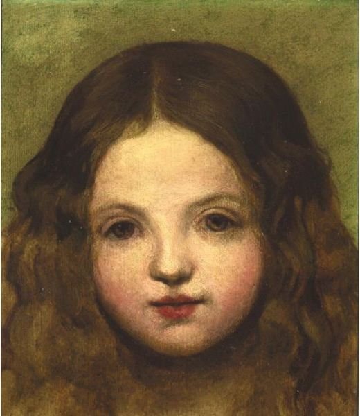 Portrait Of A Girl