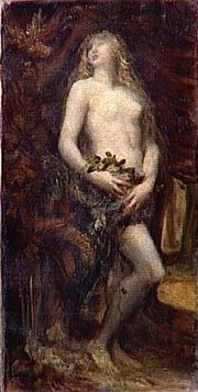 The Temptation Of Eve