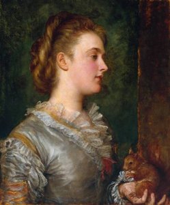 Dorothy Tennant  Later Lady Stanley