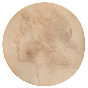 Portrait Of Ellen Terry