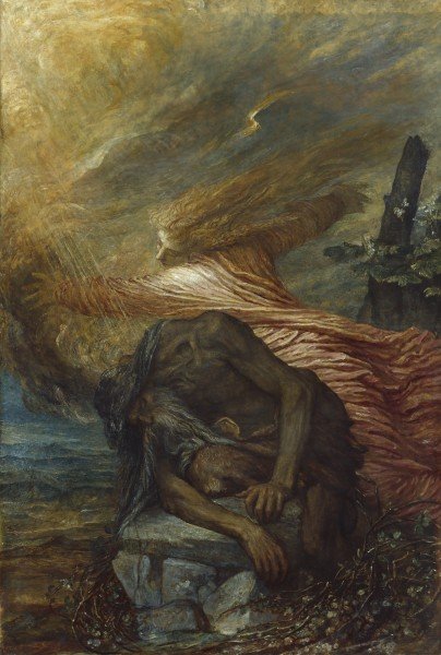 The death of Cain