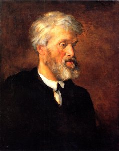 Portrait Of Thomas Carlyle