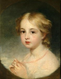 Little Miss Hopkins, 1836